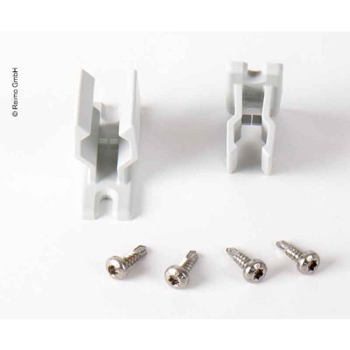 2 holders for awning crank D14mm+D20mm