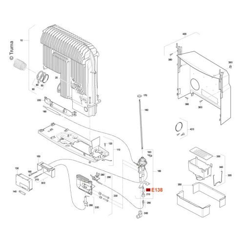 Magneteinsatz Mini