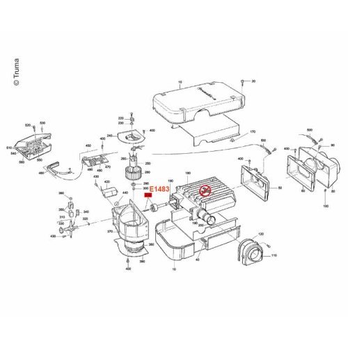Luftkammer E4000