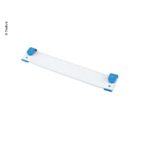 Bottle holder for door compartment