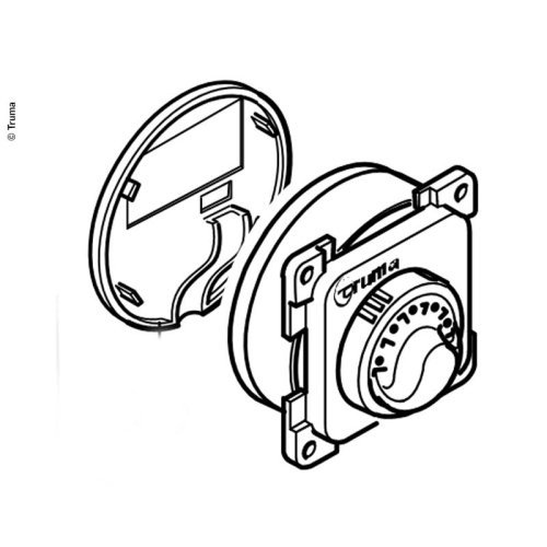 Bedienteil Ultrastore