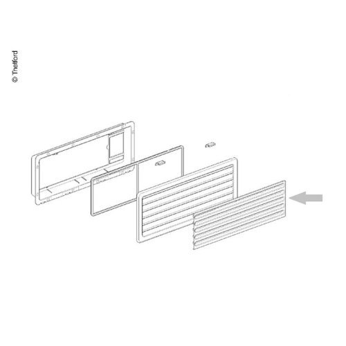 Winterabdeckung universal