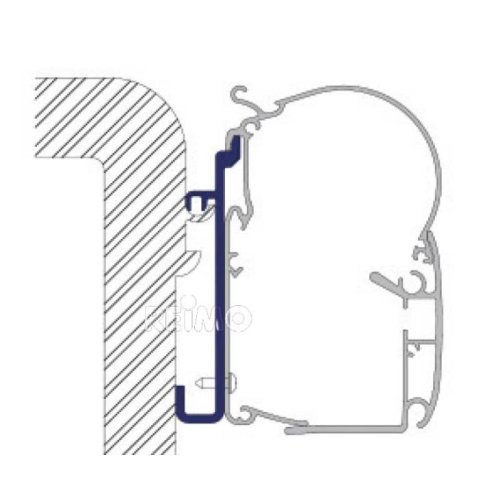 Adapter for Rapido size 9