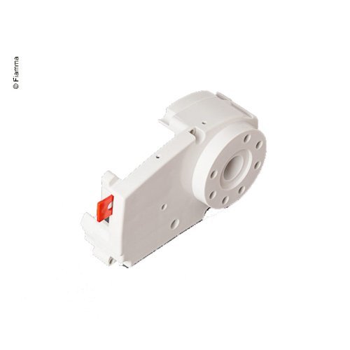Cover cap F45Ti white right