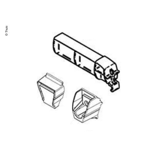 Tension Rafter Clamp+inse