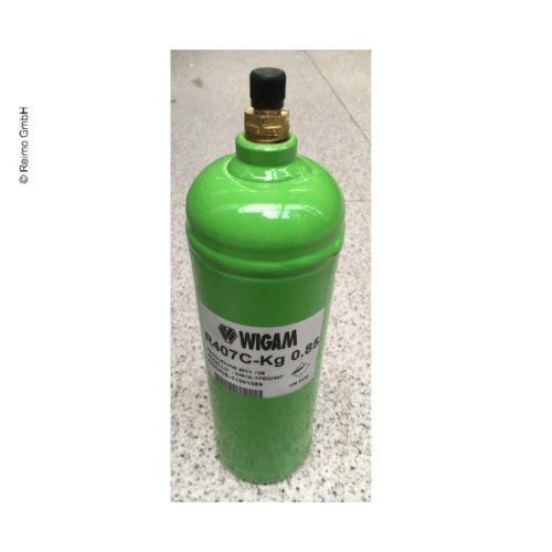 Kühlmittelflasche R407C