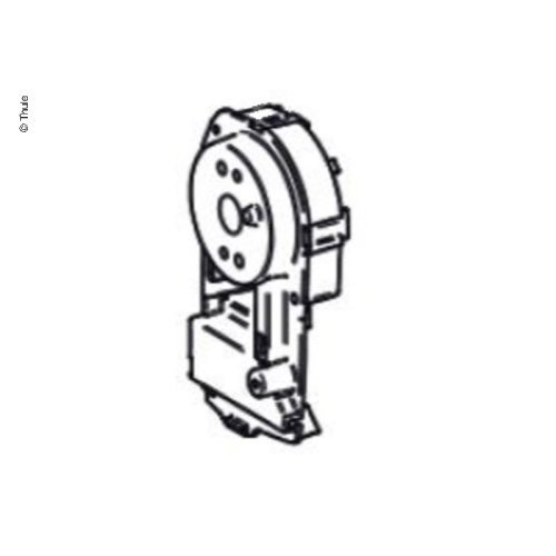 L.H.End Plate Assy O8000