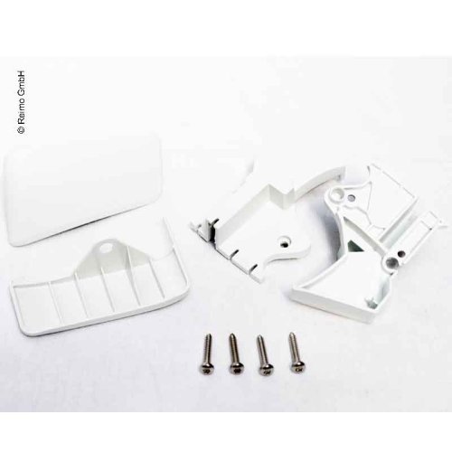 LH+RH Endcap Lead Rail