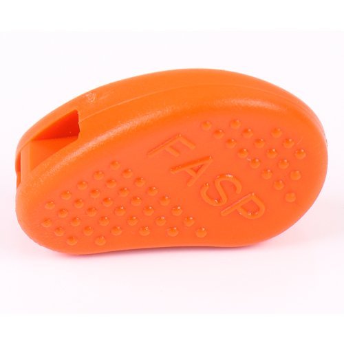 Kappe orange Drehkon.FASP