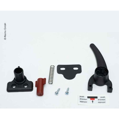 Twist lock complete S7/S7Z from model year 2001
