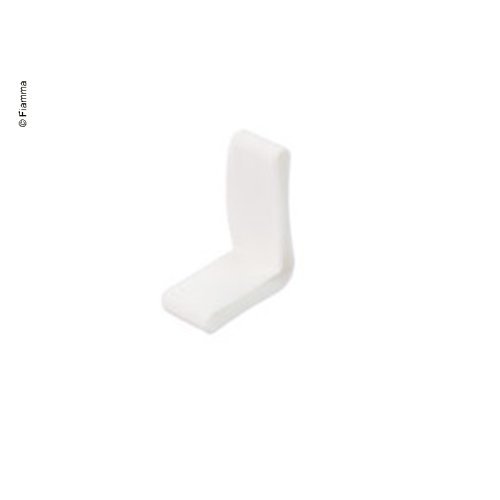 Cover left Holding plate