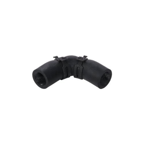 Alde rubber bracket with strap clamp