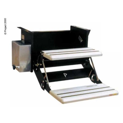 Double step 12V 53cm