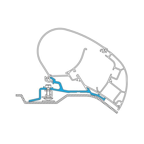 Adapter PR Ducato+Jumper+Boxter 3,75m