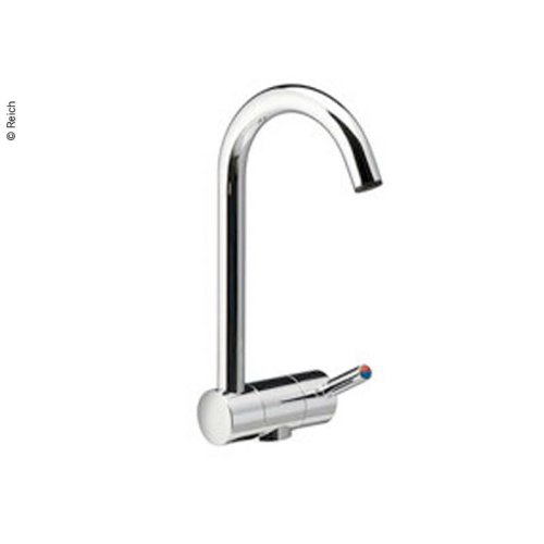 Single lever mixer and tap Trend A