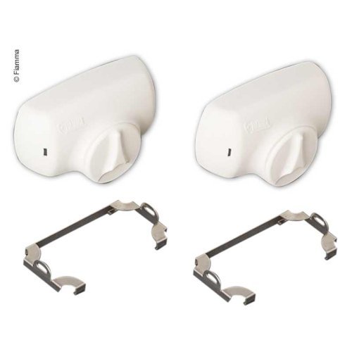 Kit upper cover 2 pieces