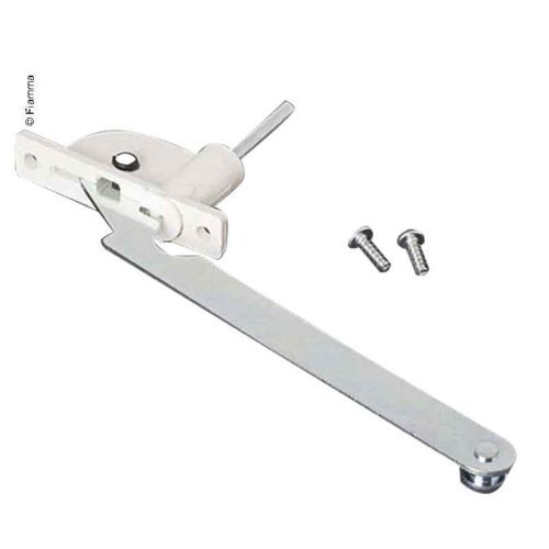 Opening front roof vent 28