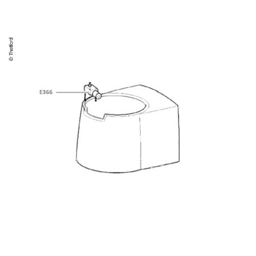 C250/C260 Motor Elect.Bl.