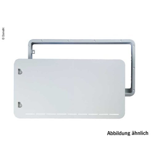 Winter cover for ventilation system LS300