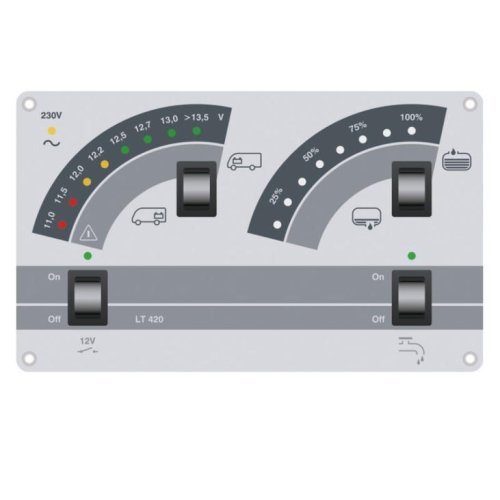 Display panel LT420