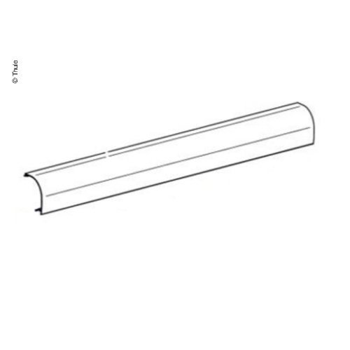 Roofhousing 8000 6m silbe