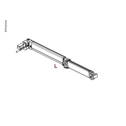 Articulated arm li F45L 4m-6m