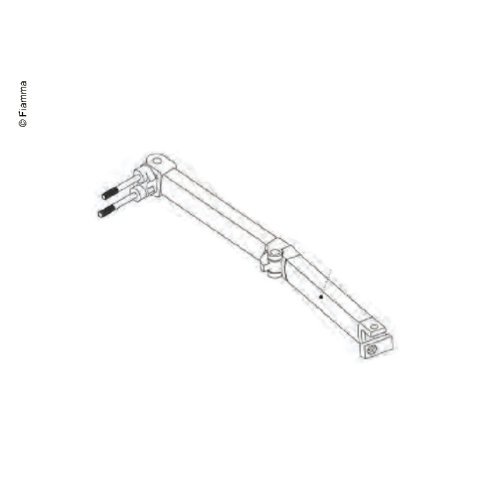 Awning arm F65 left