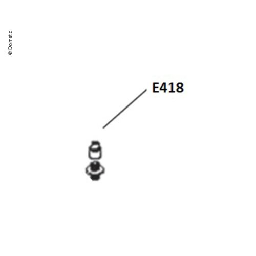Adapter Heki 3 32-39mm