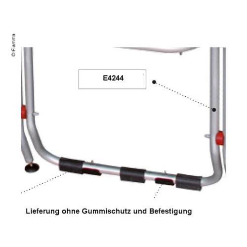 bottom carrying structure CB VWT5