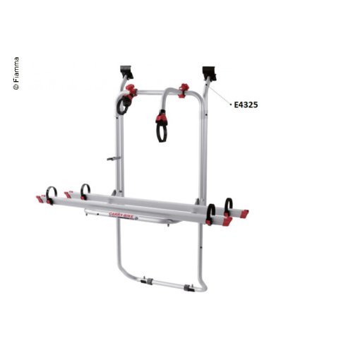 Top rear profile CB For