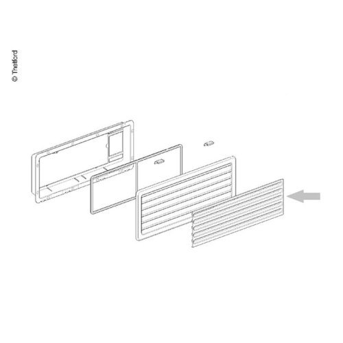 Winterabdeckung klein