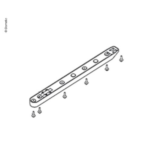 Adapterschiene m.Montaget