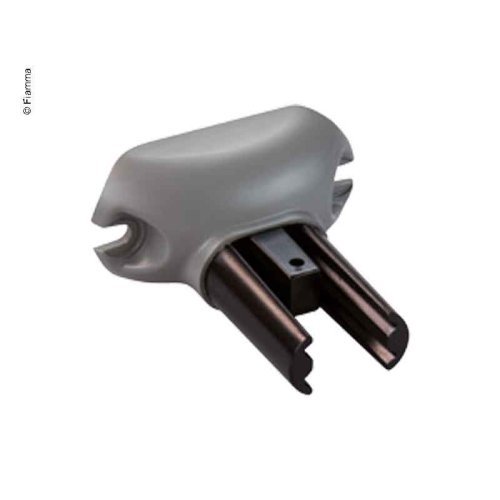 Fixed transverse Roof Rail D