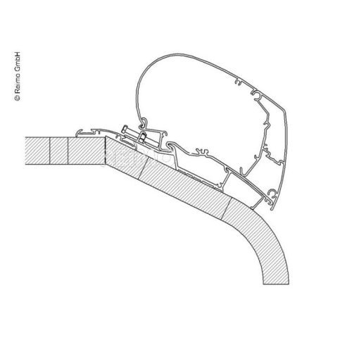 Adapt.LMC Liberty 6  5,5m