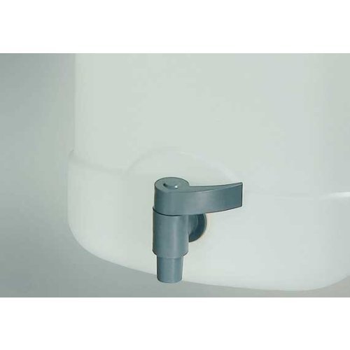Drain tap - Drain tap for Combi canister