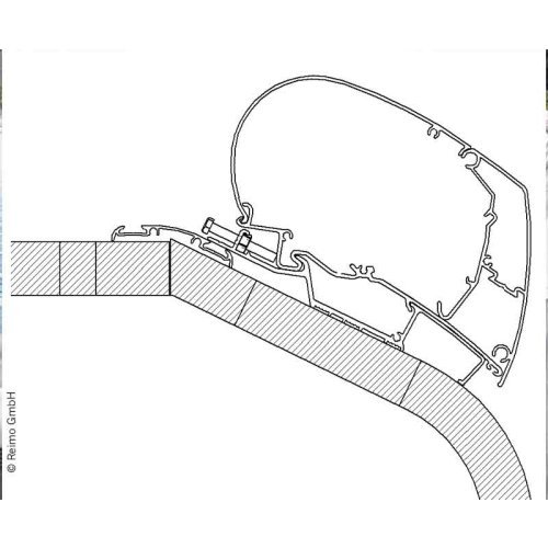 Adapt.LMC Liberty 6 4,5m