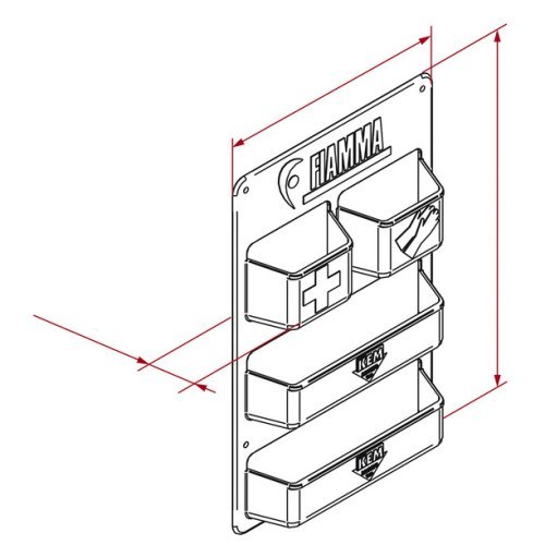 Pocket cassette