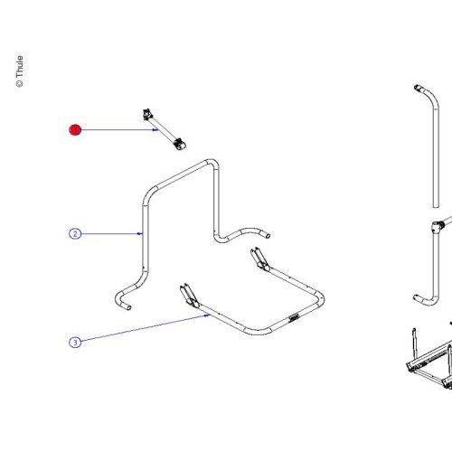 Distanzhalter G2 Garage