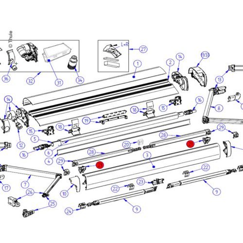Insert LeadRail 6200/6300