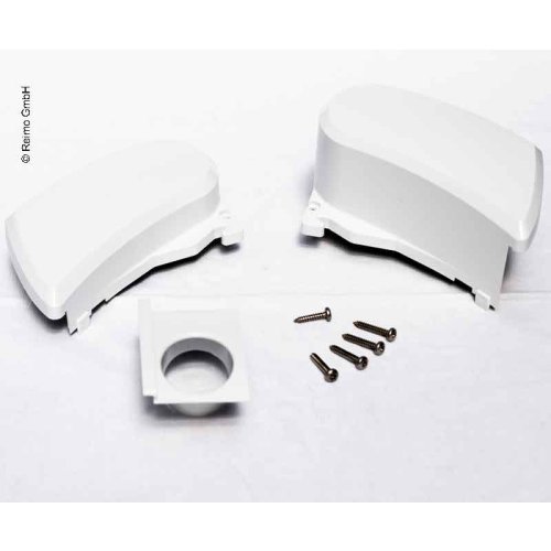 Enkappe re/li.O6200 weiß