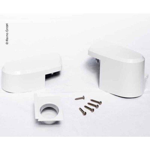 Enkappe re/li.O6200 weiß