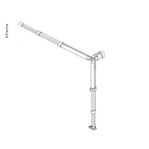 Clamping and support CS310