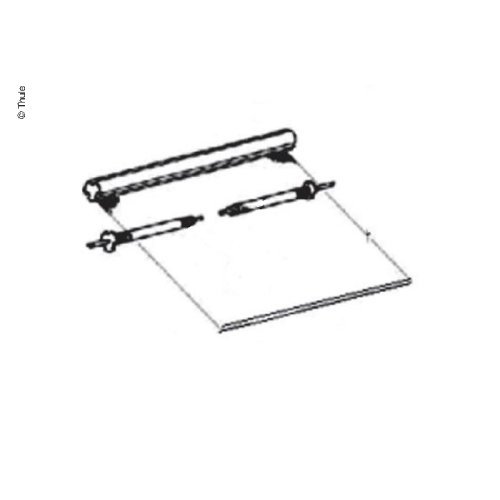 LH+RH Torsion Assy 2000