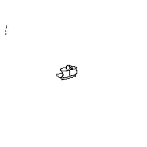 CLIP SUPPORT ARM OVAL