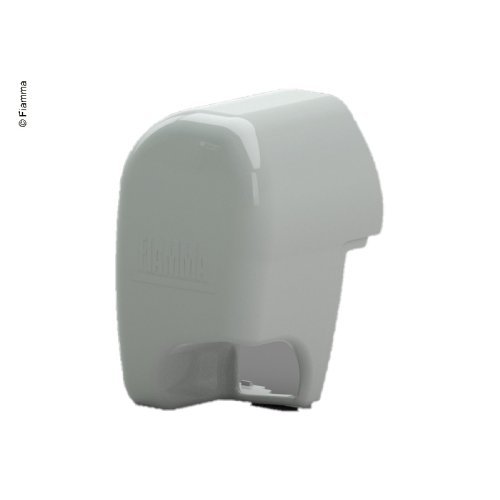 Cover cap left F45 TI polar version left