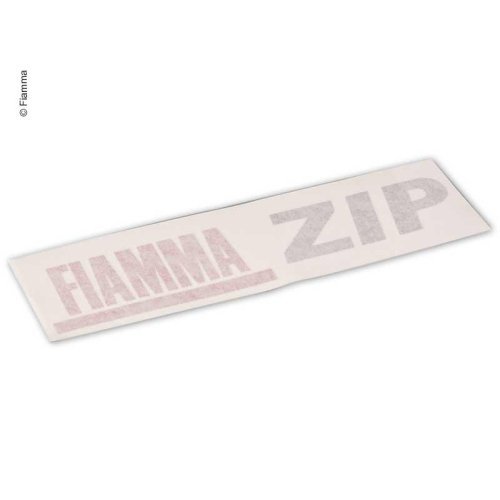 Sticker Fiamma ZIP