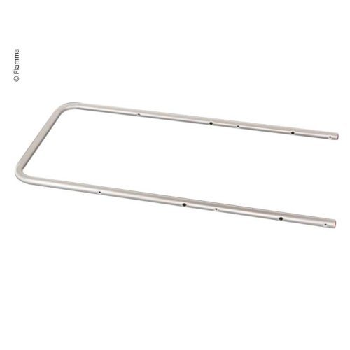 Tube for support bracket