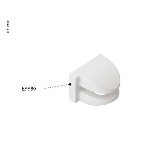 Abdeck.untenSecurity weiß