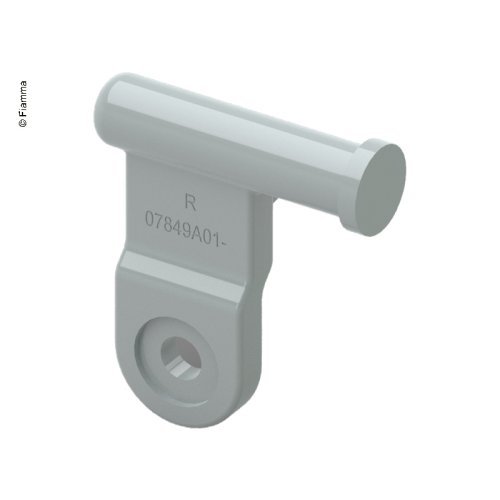 Stützfußgelenk rechts F80