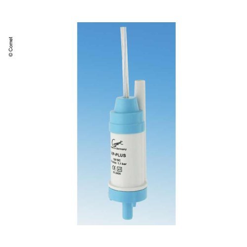 External pump VIP-INLINE-PLUS 12 V